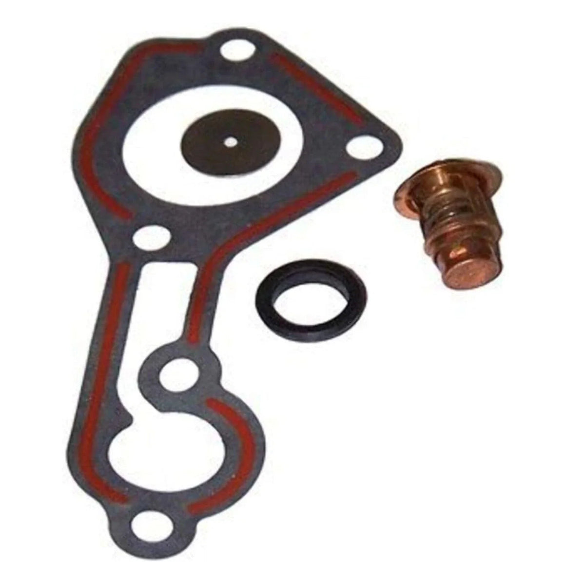 Thermostat Kit for Mercury Mariner 2-Stroke 100-125 HP (2005-2010)
