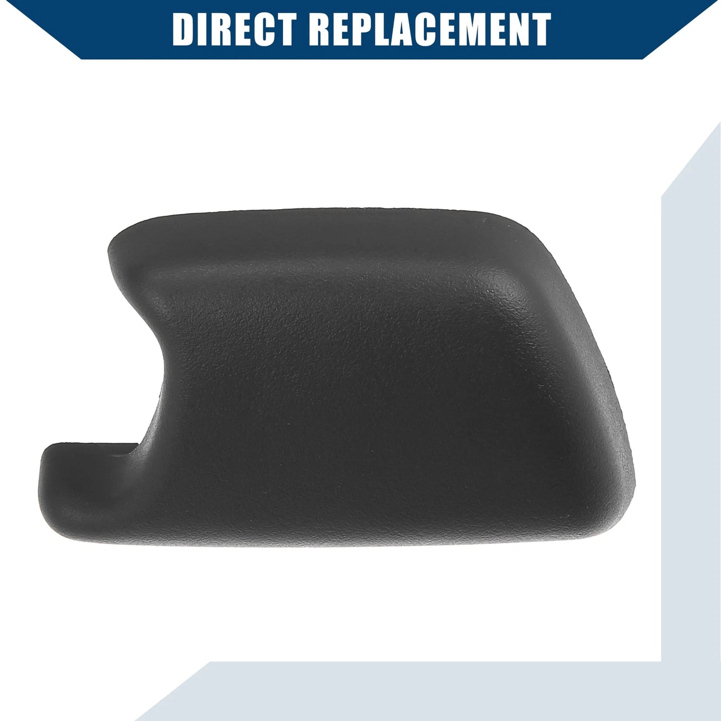 Seat Belt Mount Cover for Jeep Wrangler (2011-2017)