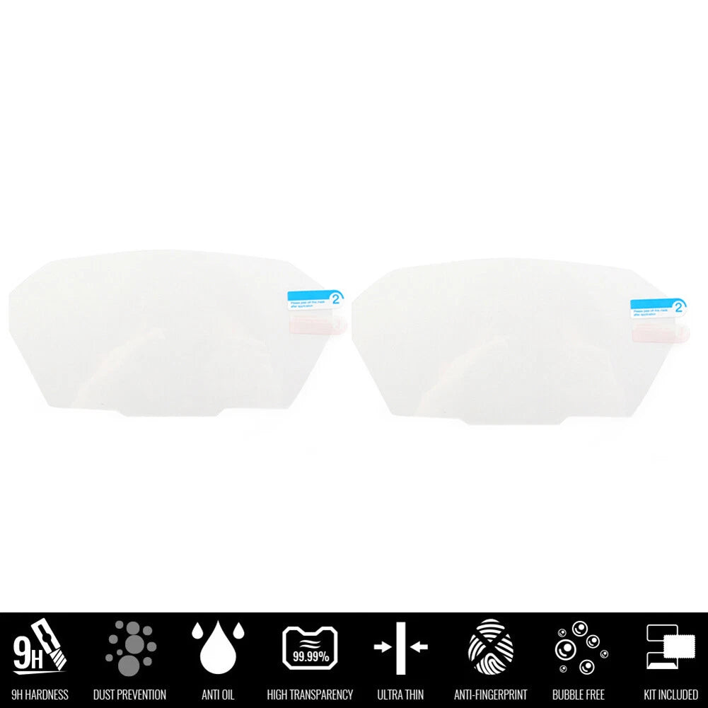 Speedometer Scratch Screen Protector Film for Triumph Speed Triple, Tiger 800