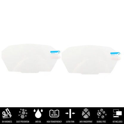 Speedometer Scratch Screen Protector Film for Triumph Speed Triple, Tiger 800