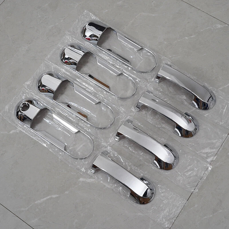 Chrome Door Handle Covers for 2002-2010 Ford Explorer & 2005-2008 Sport Trac