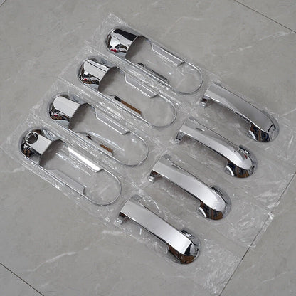 Chrome Door Handle Covers for 2002-2010 Ford Explorer & 2005-2008 Sport Trac