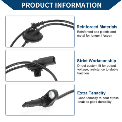 ABS Wheel Speed Sensor for Chevrolet Cruze Front Right