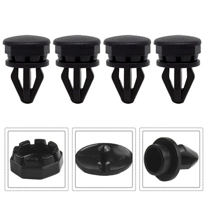Parcel Shelf Hanger Clips / Premium ABS Material for Nissan Juke