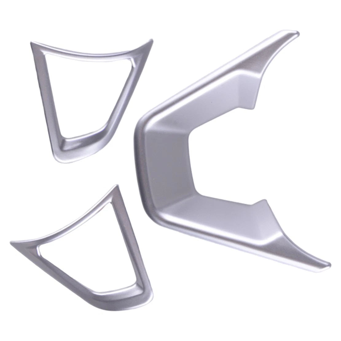 Steering Wheel Trim Sticker for Ford Mondeo Fusion (2013-2020)