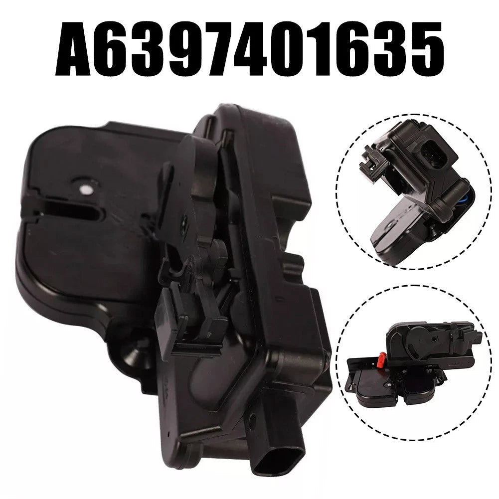 Rear Tailgate Boot Door Lock for Mercedes Vito Viano (2003–2014)