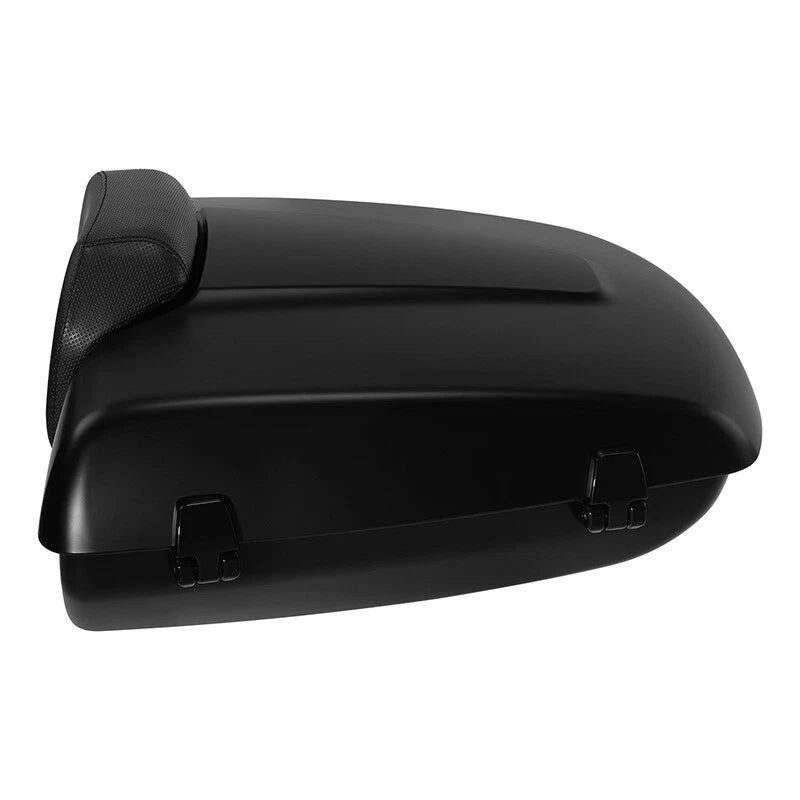 Low Profile Trunk Backrest Pad for Indian Springfield Chieftain (2014-2025)