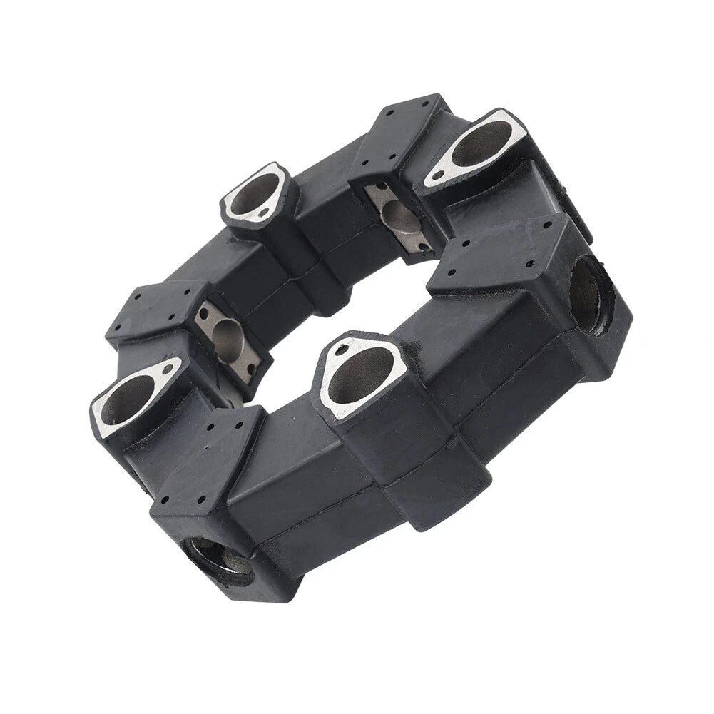 50A Rubber Coupling for E120B E312B SK120 SH200 (No Year Specified)