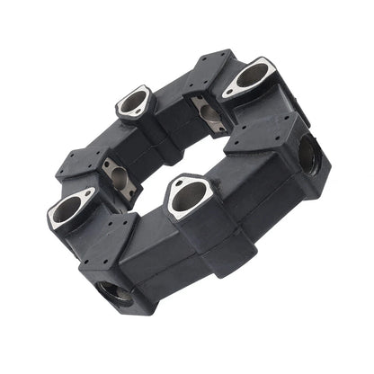 50A Rubber Coupling for E120B E312B SK120 SH200 (No Year Specified)