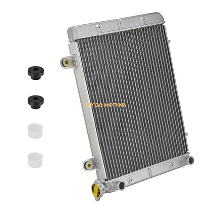 Aluminum Radiator w/ Cap for Polaris Ranger 500 700 XP (2005–2009)