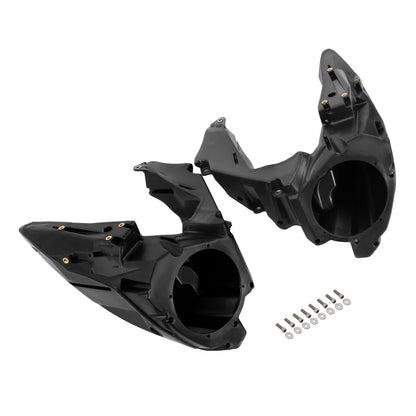 Inner Fairing Speaker Cover Grills for Harley Road Glide (2024-2025)