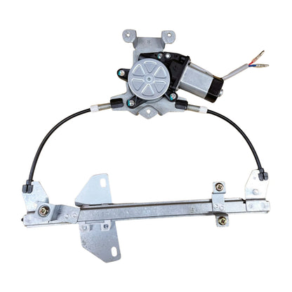 Rear Right Window Regulator W/Motor for Nissan Qashqai J10 (2007–2016)