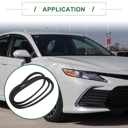 Rear Trunk Weatherstrip Seal for Toyota Camry (2002-2006)
