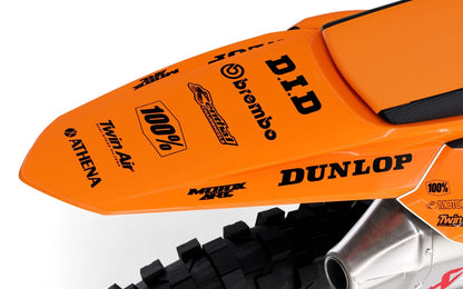 Custom Graphics Kit Jinx Style Decals for KTM 50 (2016-2023)