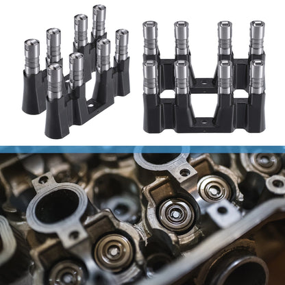 Hydraulic Roller Lifters and Guide Tray for Chevrolet Camaro 5.7L
