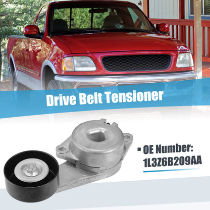 Belt Tensioner Pulley Assembly for Ford E-150 (2003-2014)