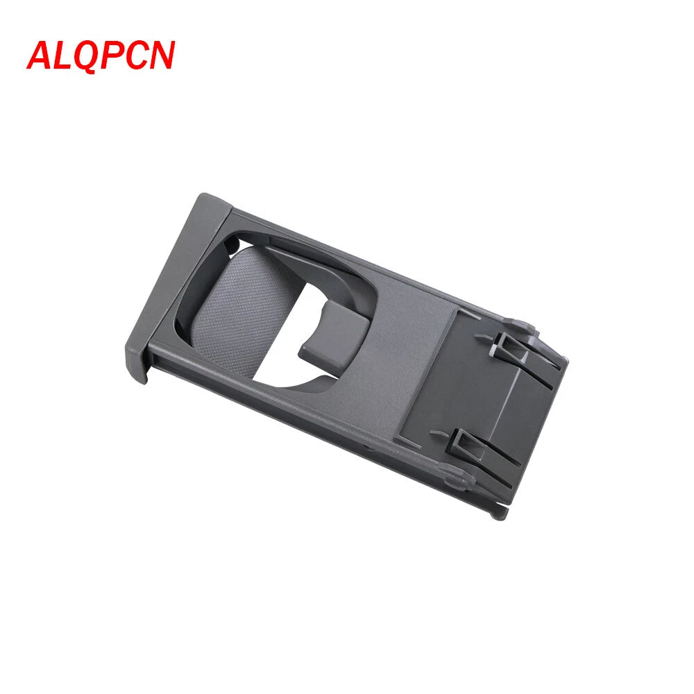 Grey Front Cup Holder Trim for Toyota Hilux Vigo Fortuner (2005-2014)