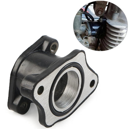 27mm Intake Manifold Pipe for CG125cc 150cc 200cc ATV Dirt Bike Go Kart