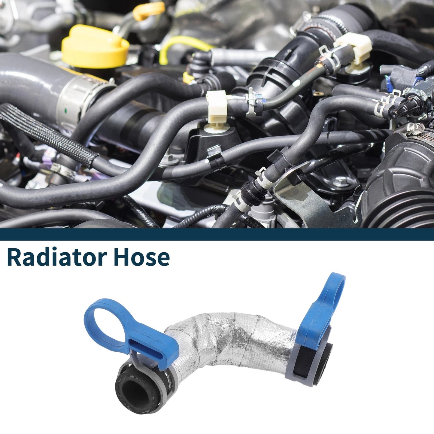 Radiator Hose for Chevrolet Trax (2014-2018)