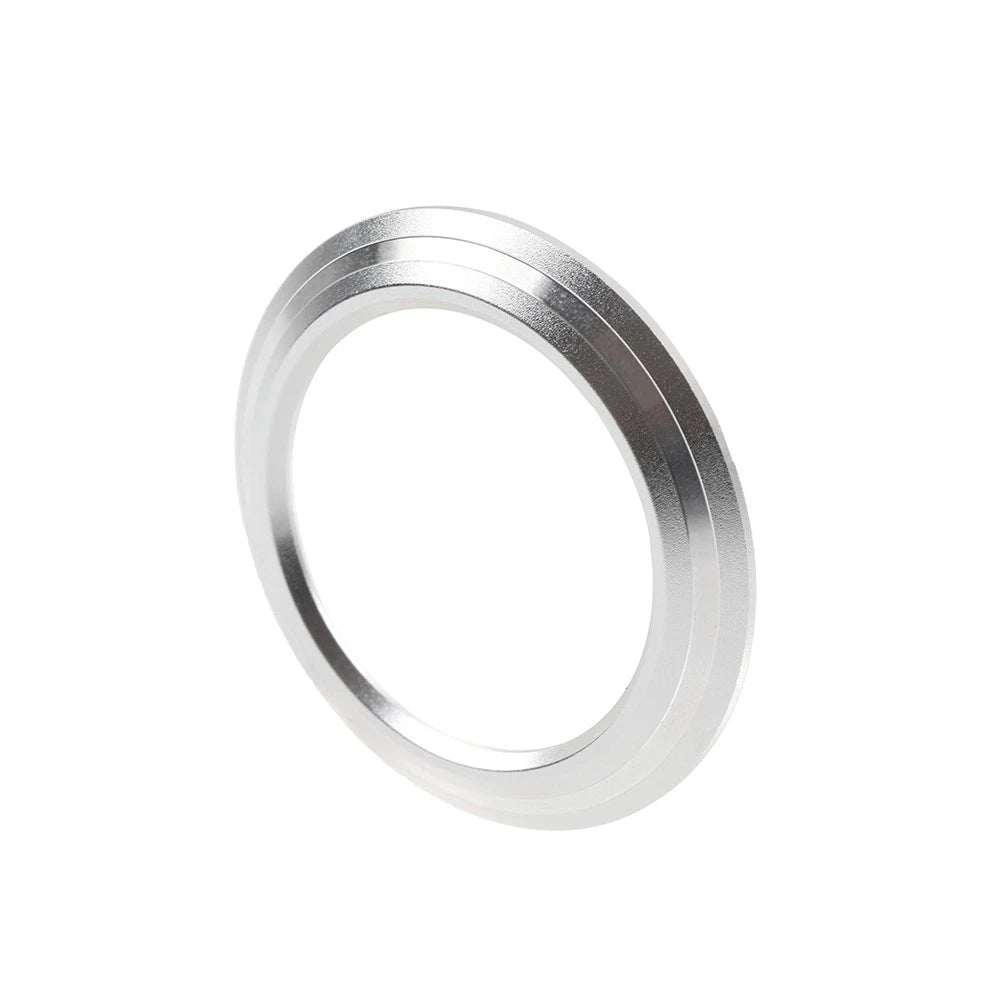 Silver Engine Start Stop Button Cover Ring for Lexus NX250 350h 450h (2022-2024)