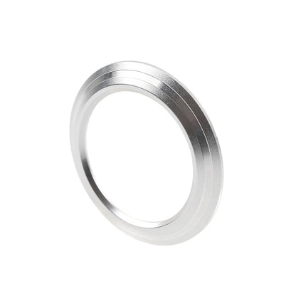 Silver Engine Start Stop Button Cover Ring for Lexus NX250 350h 450h (2022-2024)