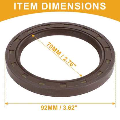 Rear Crankshaft Oil Seal for Toyota Celica (1990-1998)