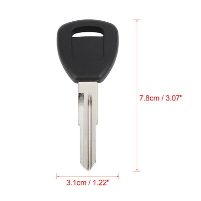 Chipped Uncut Ignition Key Entry Remote Fob for Honda