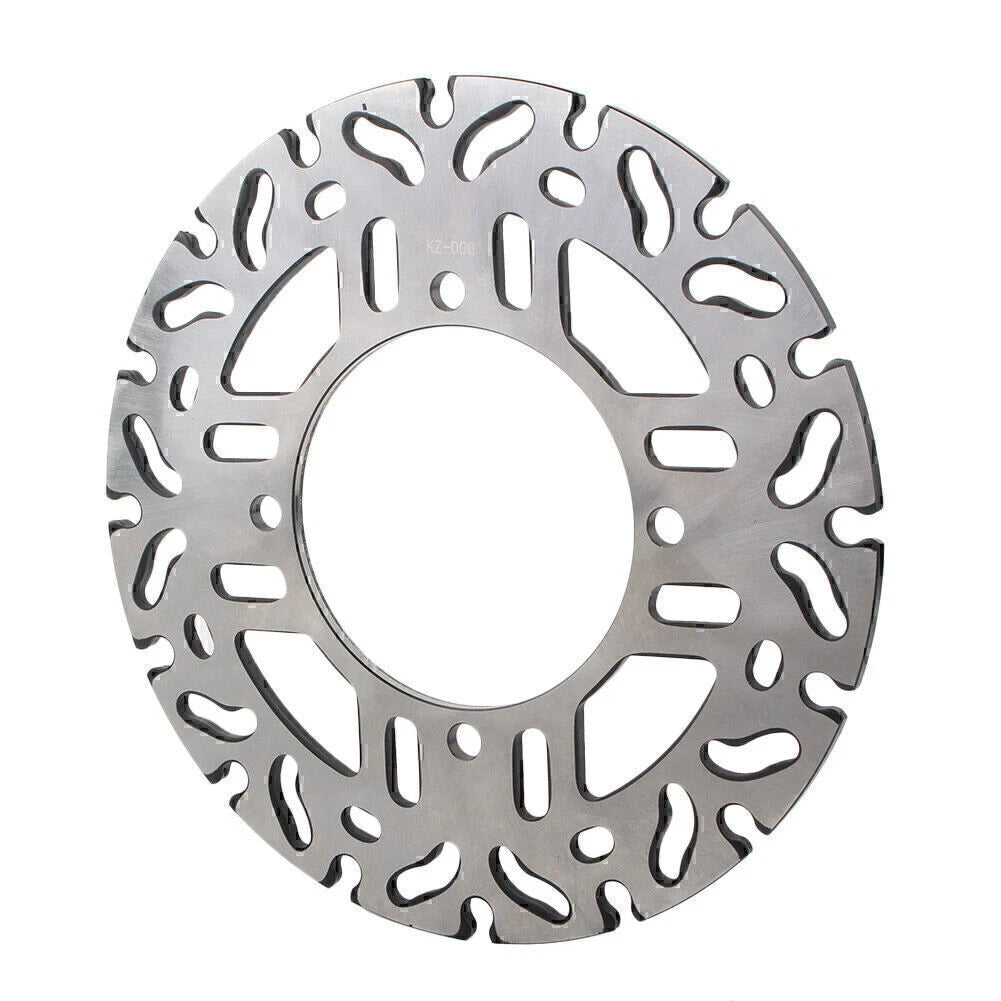 Rear Brake Disc Rotor for Kawasaki Z750R, Z800, Z1000, ZRX1200, Ninja 1000