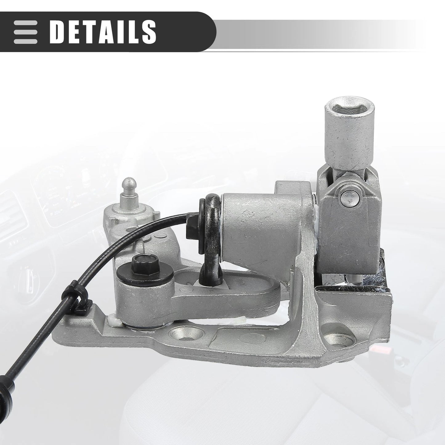 Steering Column Shift Mechanism for Chevrolet C2500 (2000)