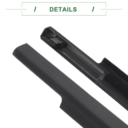 Front Left Weatherstrip Window Seal for Toyota Corolla (2009-2013)