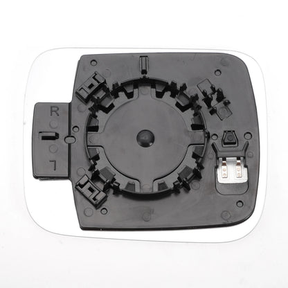 Right Side Heated White Mirror Glass for Jeep Renegade (2014-2022)