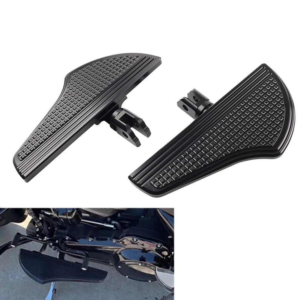 Front Footboard Floorboard for Harley Softail Breakout FXBR Fat Bob (2018-2023)