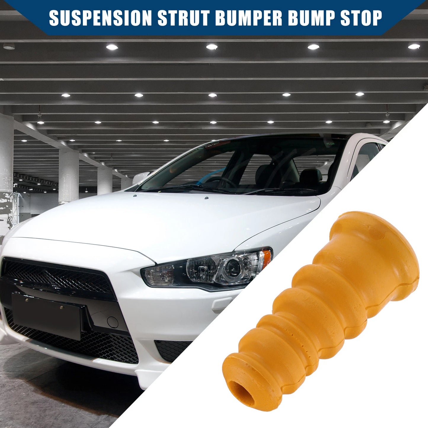 Suspension Strut Bump Stops for Mazda 3 (2004-2012)