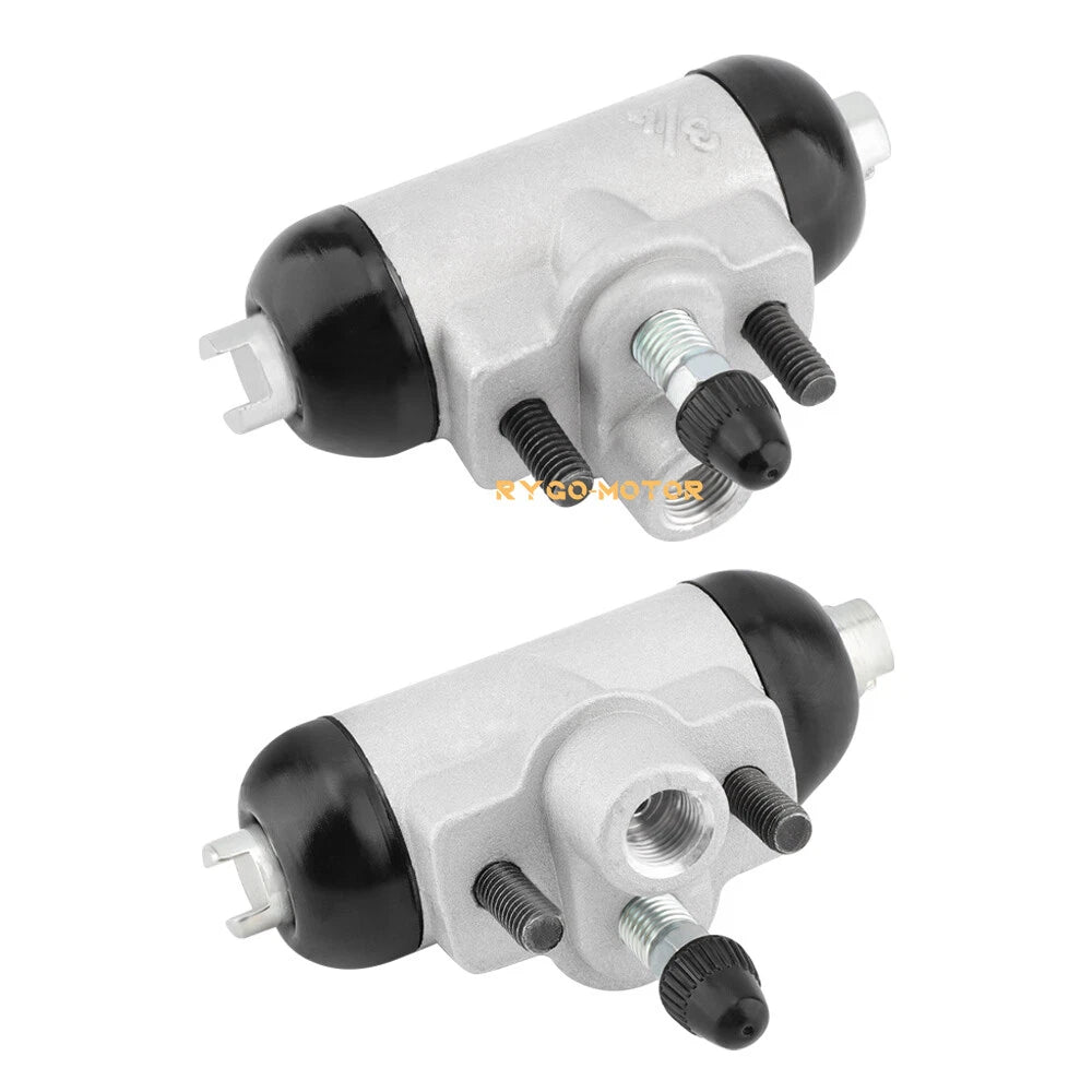 2 x Rear Brake Wheel Cylinders for Kawasaki Mule 1000 KAF450/450B (1988–1997)