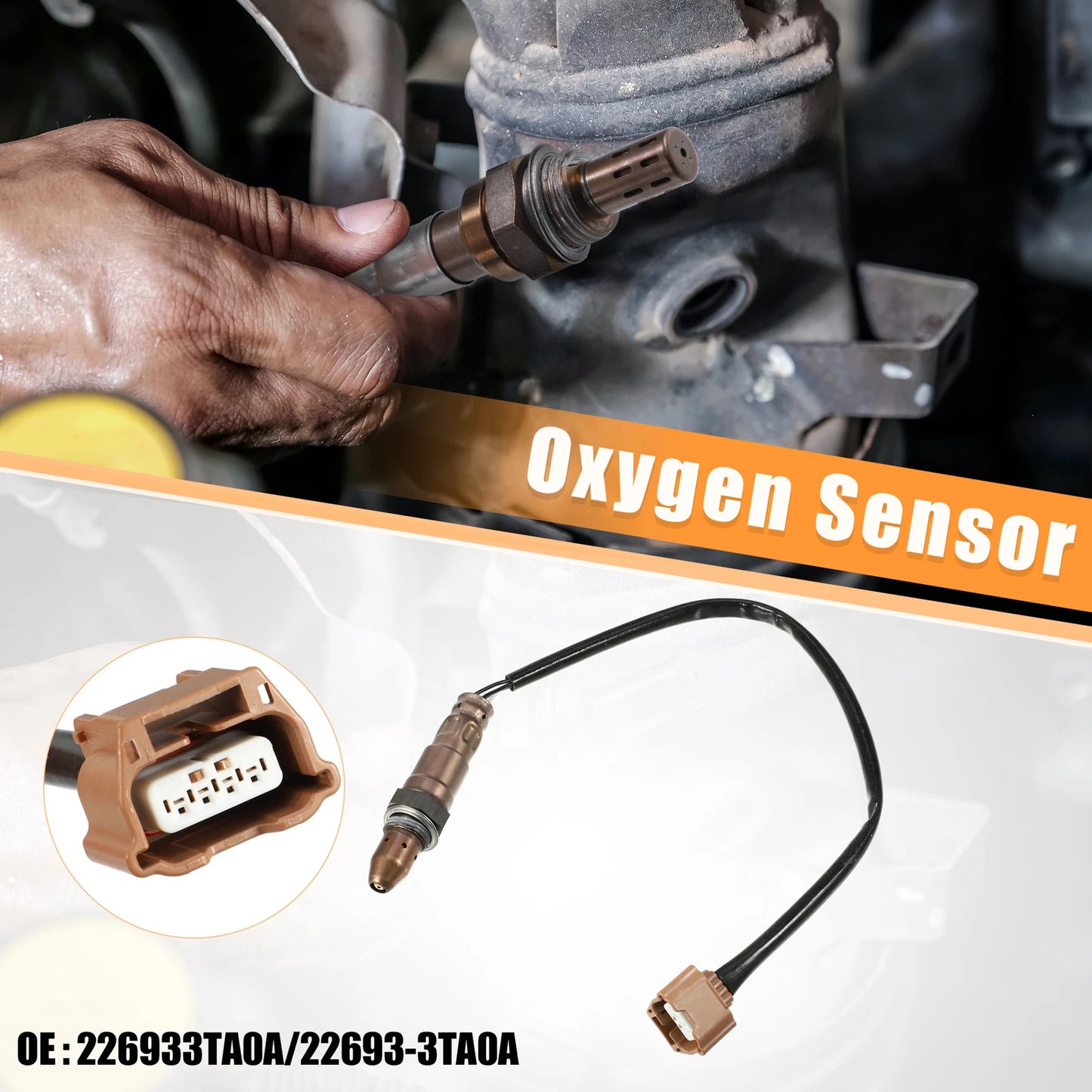 A/F Oxygen Sensor for Nissan Altima 2.5L L4 (2013-2017)