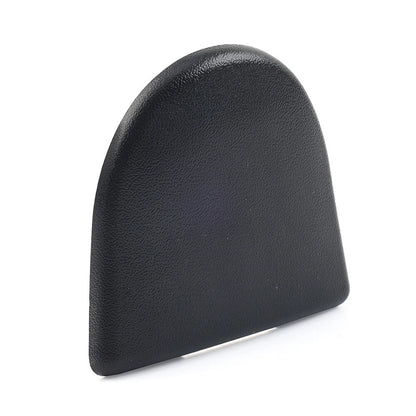 Black Front Seat Arm Rest Cap Cover for Land Rover Freelander 2 (2006-2014)