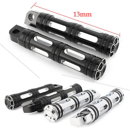 CNC Billet Male Mount Foot Pegs for Harley (Various Years)