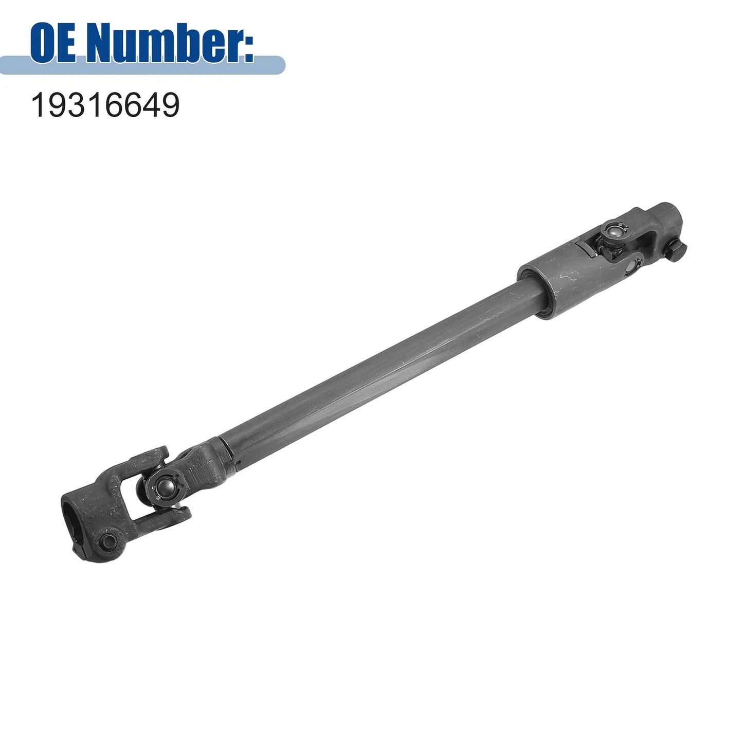 Intermediate Steering Column Shaft for Chevrolet Express 1500