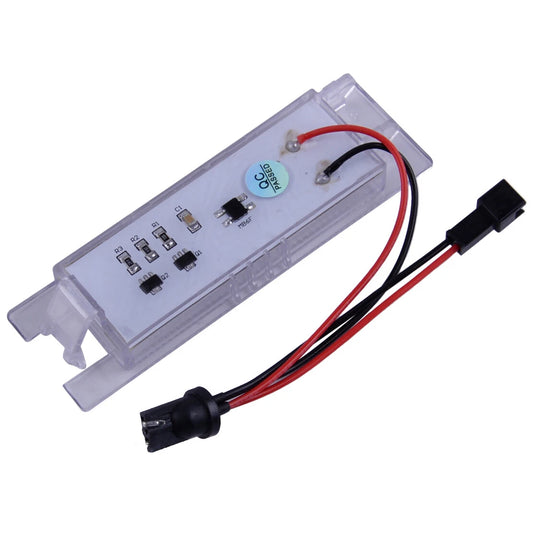 18LED White License Plate Lights for Alfa Romeo 147 156 159 166 MiTo GT