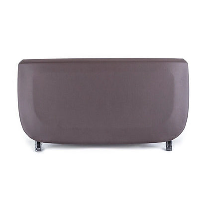 Seat Back Panel Cover for BMW 5 Series 2014-2017, 7 Series 2013-2015 Mocha