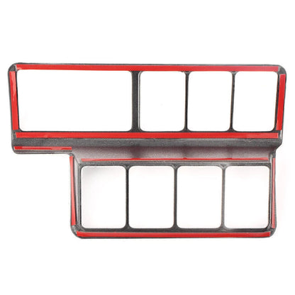 Front Head Light Switch Cover Trim for Mitsubishi Eclipse Cross (2018)