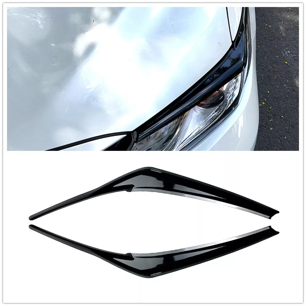 Headlight Eyelid Covers for Toyota Camry SE XSE (2018-2022)