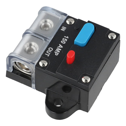 48V Circuit Breaker for Marine Power Management Systems