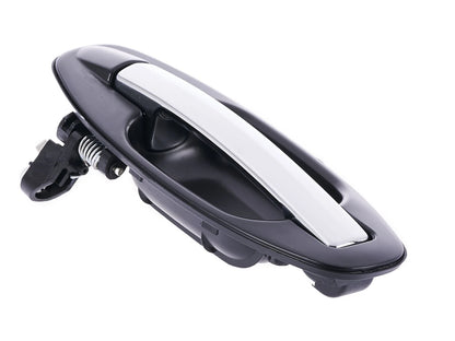 Rear Left Outer Door Handle Chrome for Hyundai Santa Fe (2000-2005)