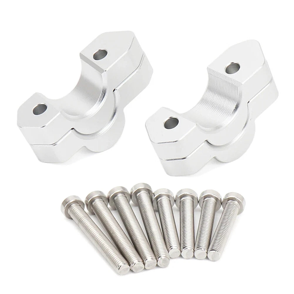 Handlebar Riser Clamp for BMW R 1300 GS (2024)