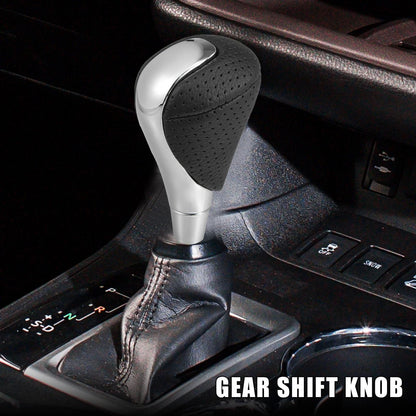 Silver Tone Gear Shift Knob for Lexus IS F (2008-2014)