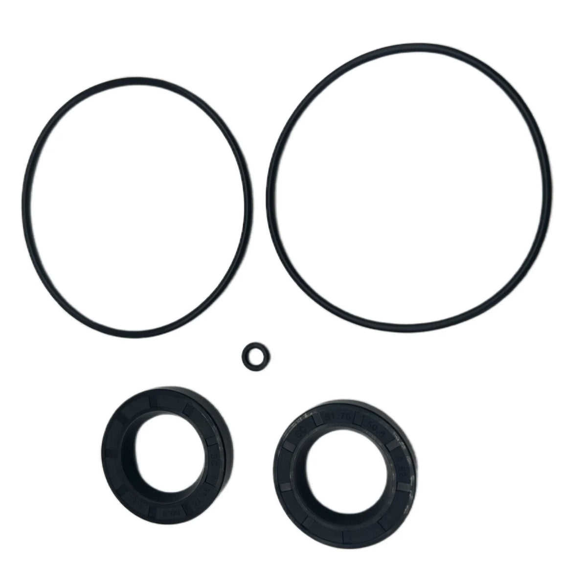 Propeller Shaft Seal Kit for Volvo Penta 130S 150S Stern Drive