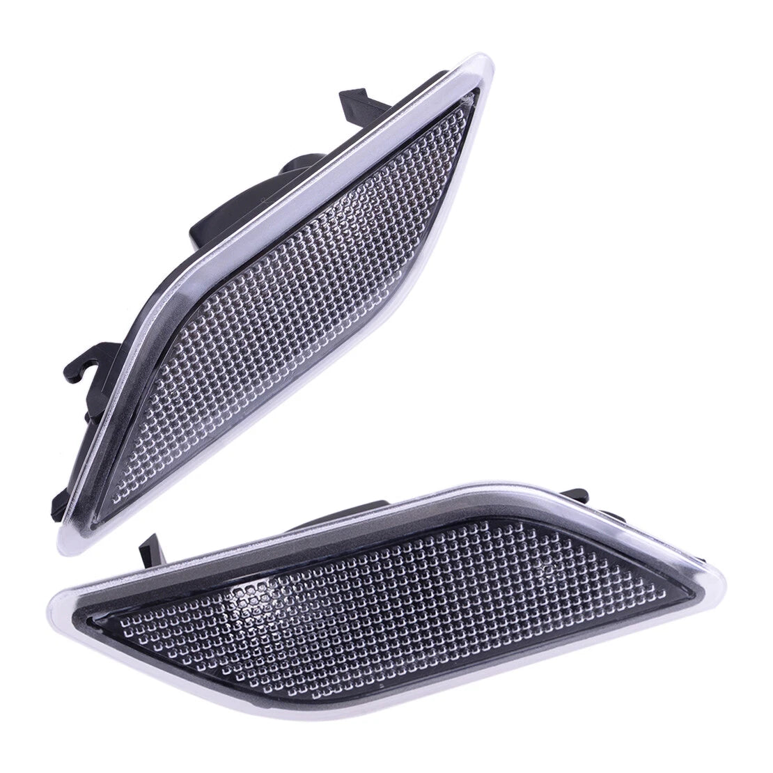 LED Fender Side Marker Lights for Benz W212 E300 E350 E550 E63 AMG