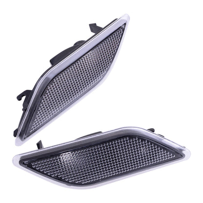 LED Fender Side Marker Lights for Benz W212 E300 E350 E550 E63 AMG