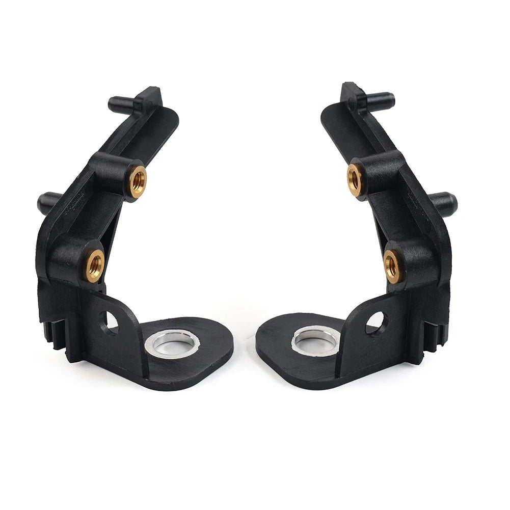 Fender Support Mounting Bracket for Jaguar XE (2016-2020)  Black